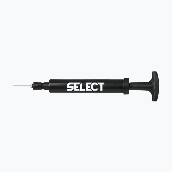 Pumpa na míč SELECT Micro v23 black
