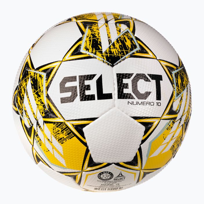 Fotbalový míč SELECT Numero 10 v23 110046 velikost 4 5