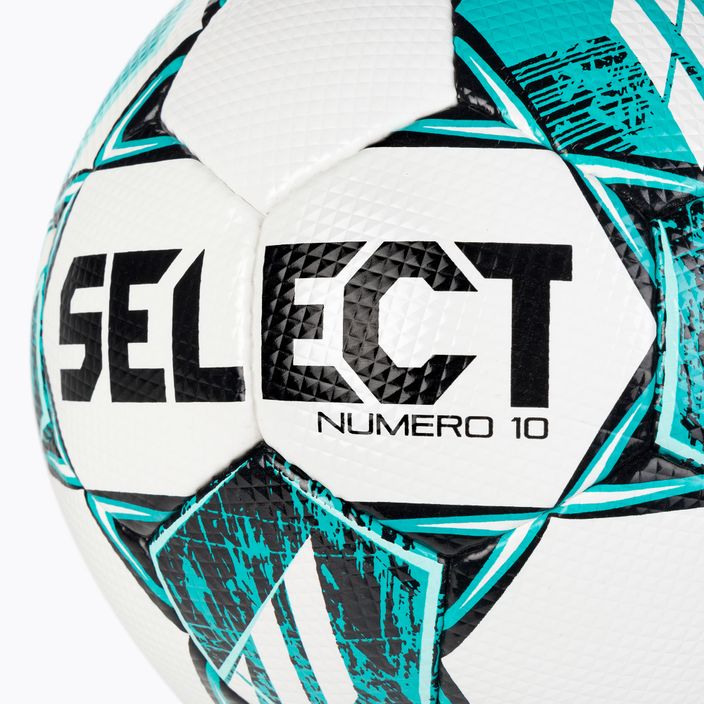 Fotbalový míč SELECT Numero 10 FIFA Basic v23 110046 velikost 5 3