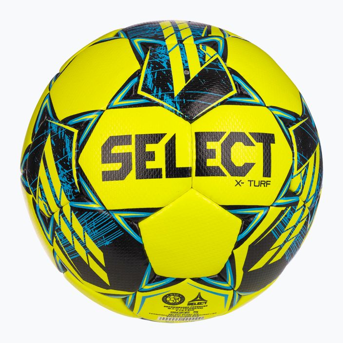 SELECT X-Turf fotbal v23 120065 velikost 5 5