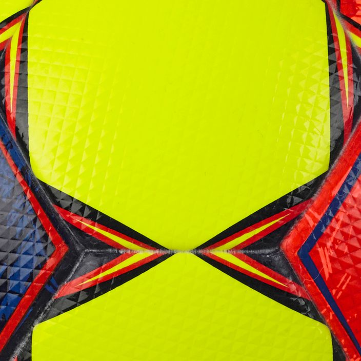 SELECT Brillant Super TB FIFA v23 yellow/red 100025 velikost 5 fotbalové míče 3