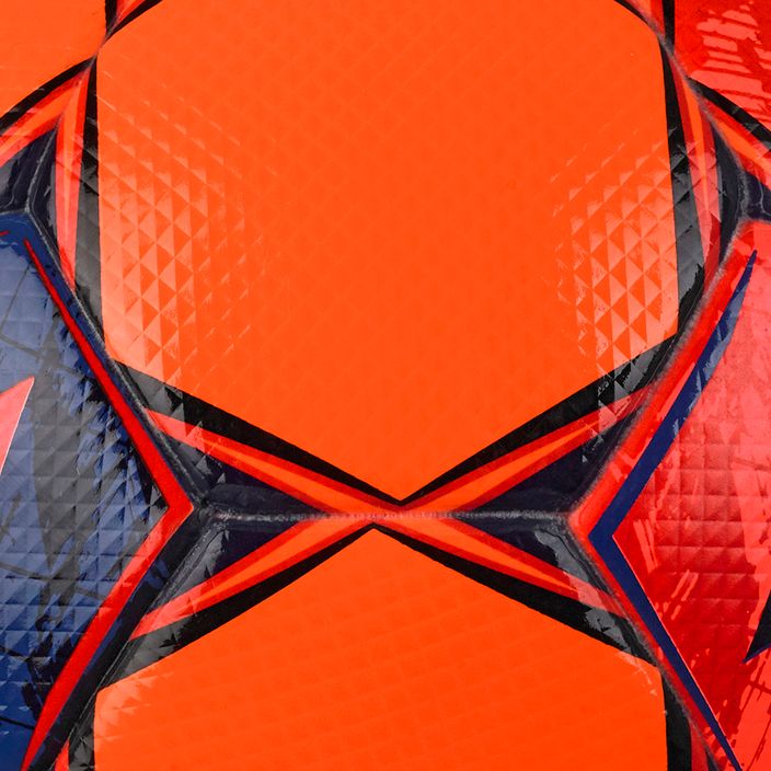 SELECT Brillant Super TB FIFA v23 orange/red 100025 velikost 5 fotbalové míče 3