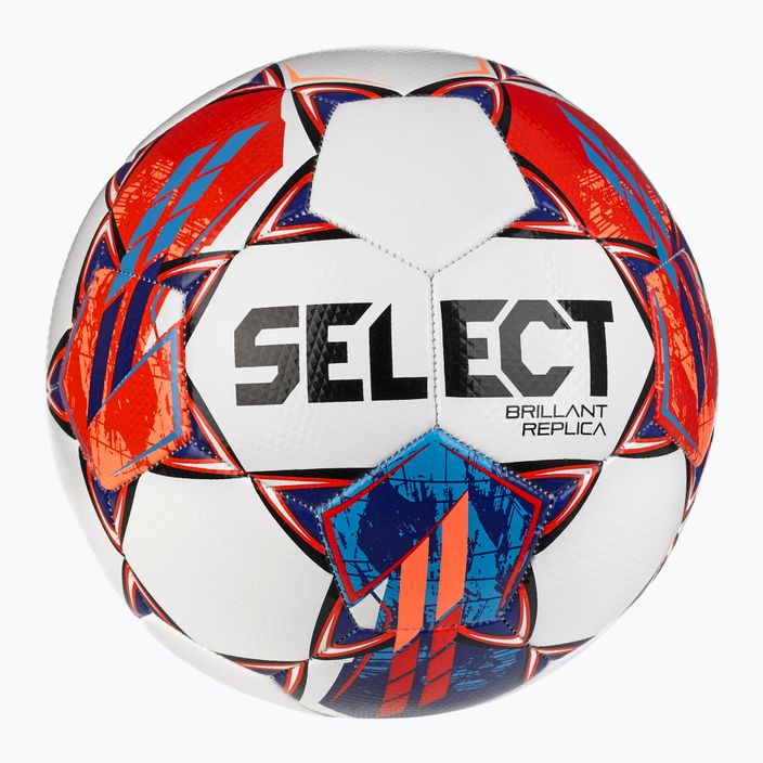 SELECT Brillant Replica v23 160059 velikost 4 fotbalové míče 2