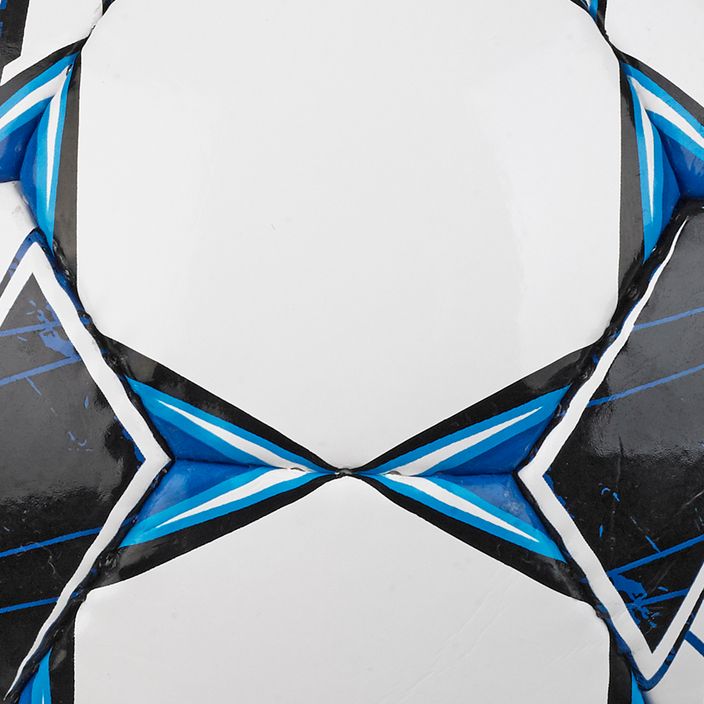 SELECT Contra DB v23 bílá/modrá velikost 3 fotbalový míč 5