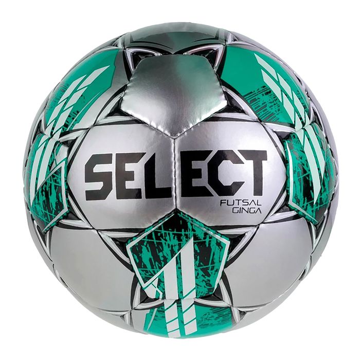 SELECT Futsal fotbal Ginga stříbrná velikost 4 2