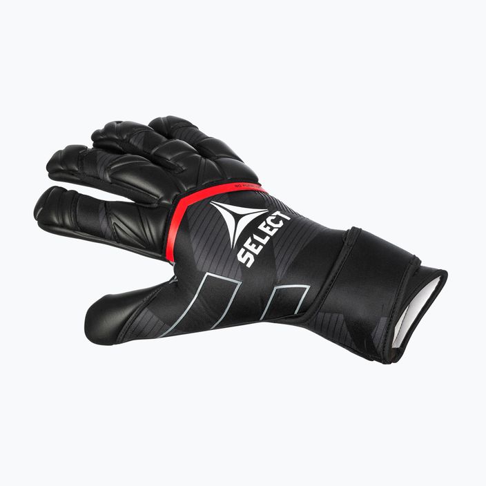 Brankářské rukavice SELECT 90 Flexi Pro v24 černá/červená 4