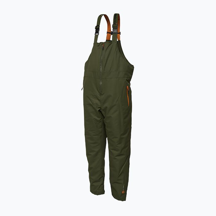 Zelené rybářské kalhoty Prologic Litepro Thermo B&B PLG006