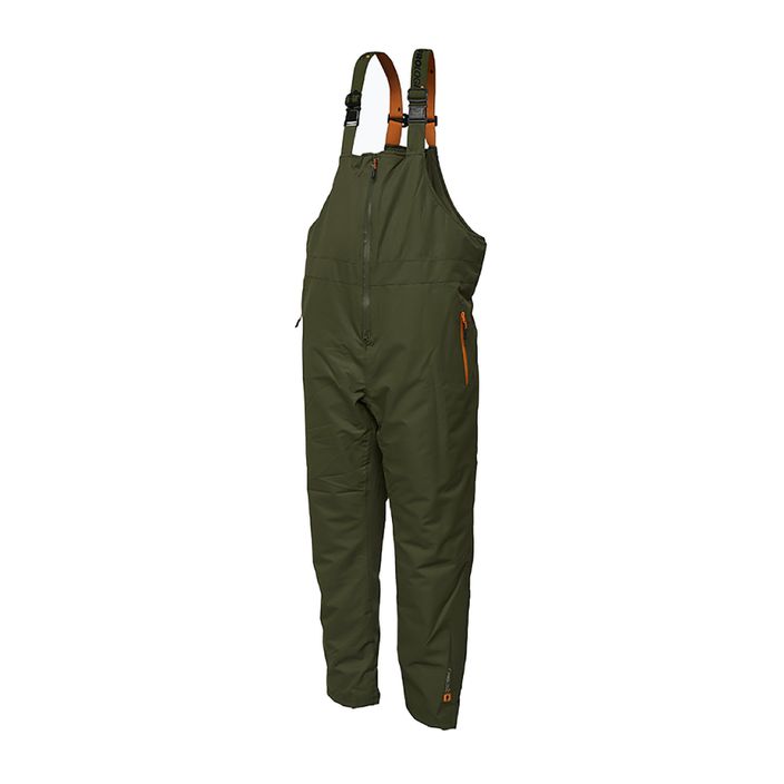 Zelené rybářské kalhoty Prologic Litepro Thermo B&B PLG006 2