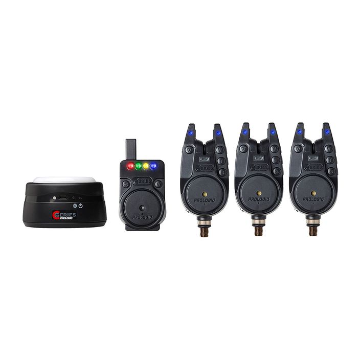 Prologic C-Series Alarm 3+1+1 Black 71016 2