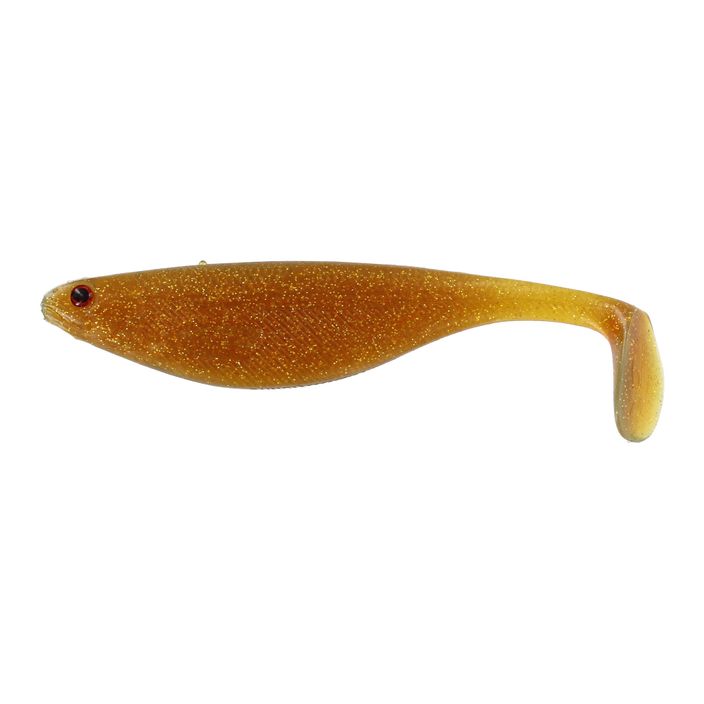 Oranzová gumová návnada Westin ShadTeez P021-309-005 2