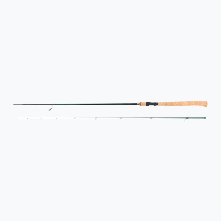 Rybářský prut Westin W6 Spin 2sec zelený W610-0902-M