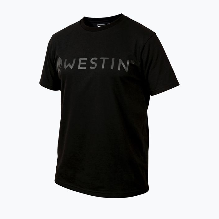 Tričko Westin Stealth černé A67
