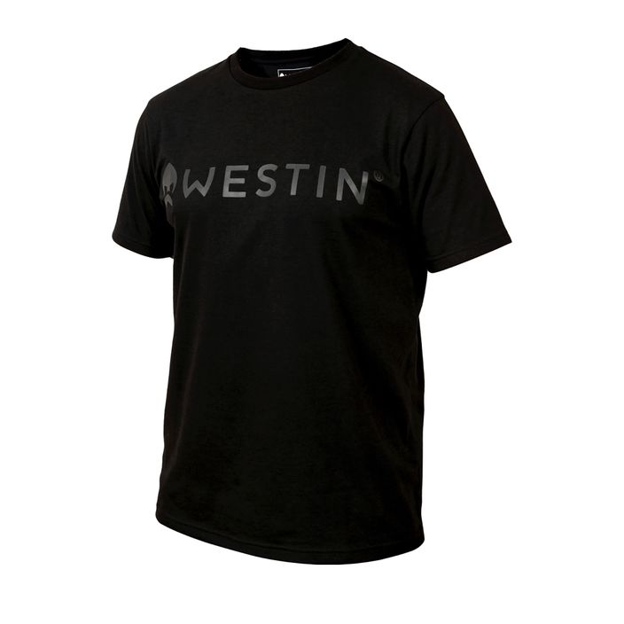 Tričko Westin Stealth černé A67 2