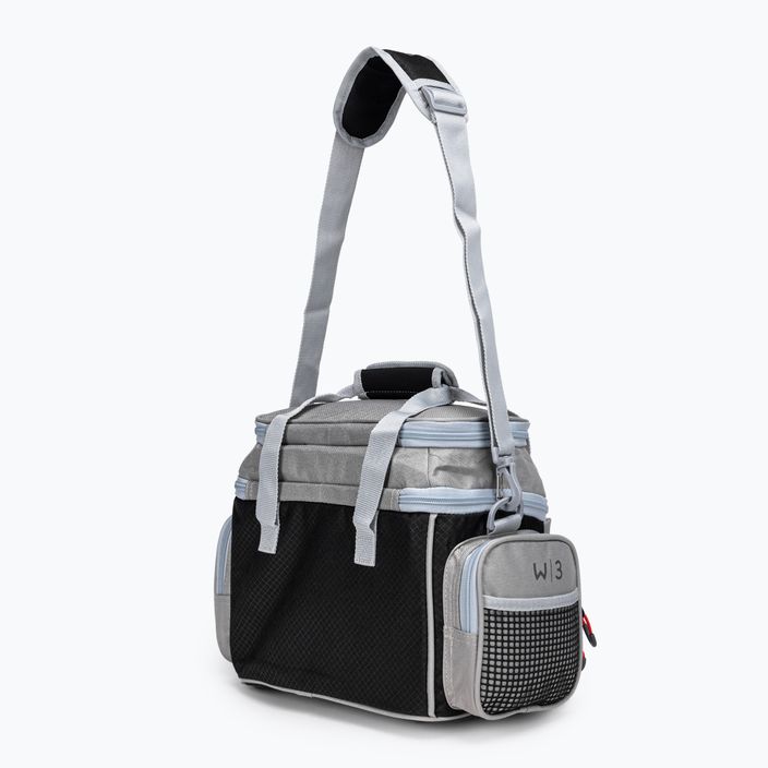 Rybářská taška Westin W3 Lure Bag Plus šedá A100-389-S 5