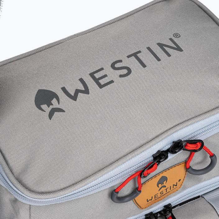 Rybářská taška Westin W3 Lure Bag Plus šedá A100-389-S 7