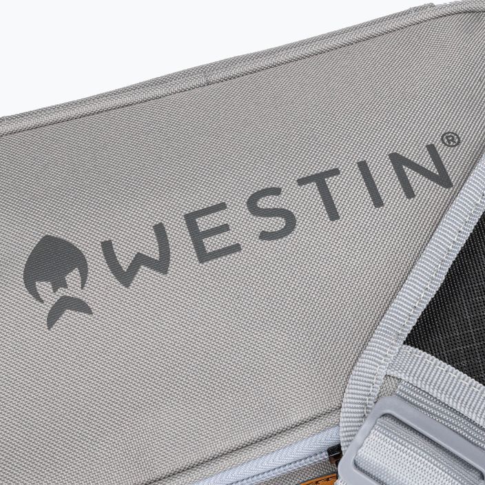 Rybářská taška Westin W3 Lure Bag Plus šedá A100-389-S 9