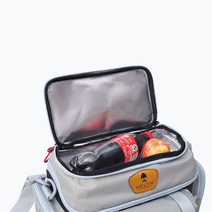 Rybářská taška Westin W3 Lure Bag Plus šedá A100-389-S 12