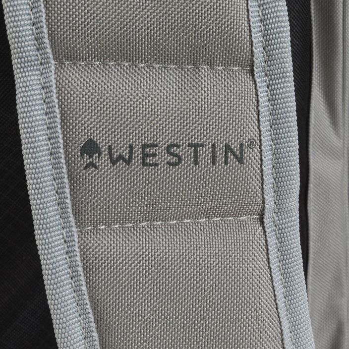 Rybářský batoh Westin W3 Plus šedý A101-389-L 5