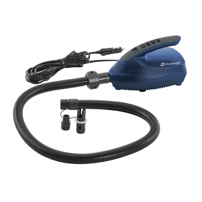 Outwell Squall Tent Electric Pump 12V navy blue 650820 2