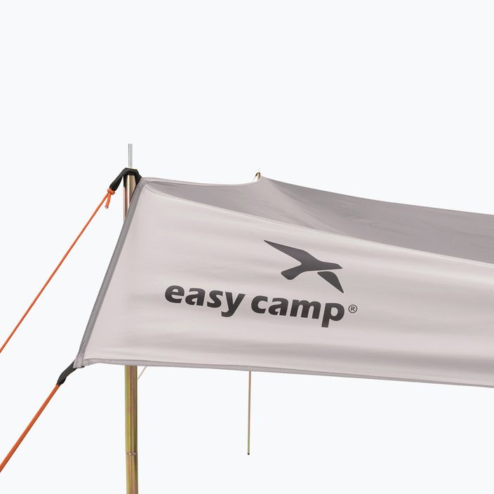 Stříška Easy Camp šedá 120379 2