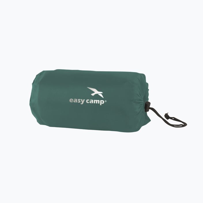 Samonafukovací karimatka Easy Camp Lite Mat Single 2,5 cm zelená 300053 6