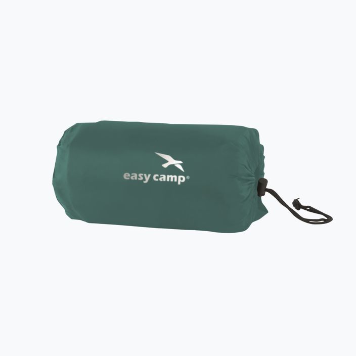 Samonafukovací karimatka Easy Camp Lite Mat Single 3,8 cm zelená 300054 6