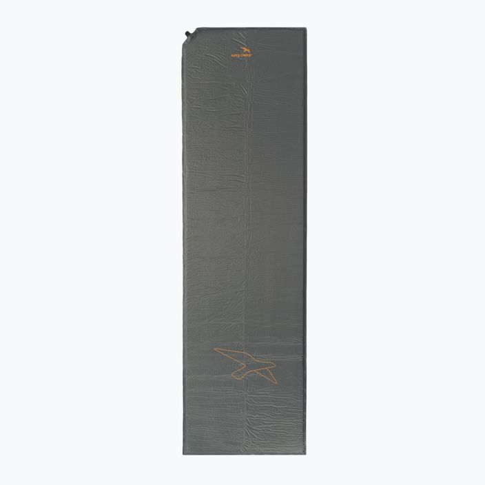 Samonafukovací karimatka Easy Camp Siesta Mat Single 1,5 cm šedá 300059 2