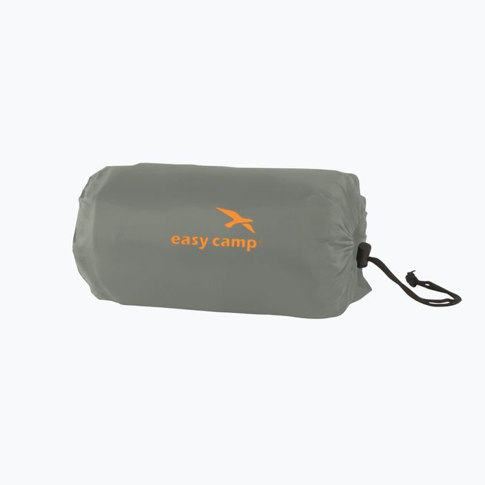Samonafukovací karimatka Easy Camp Siesta Mat Single 1,5 cm šedá 300059 6