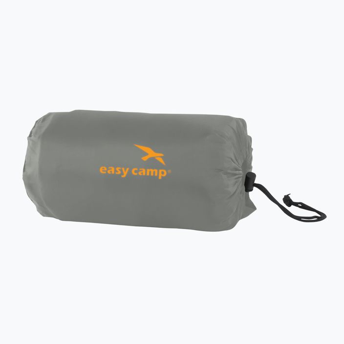 Easy Camp Siesta Mat Jednoduchá samonafukovací karimatka šedá 300061 7