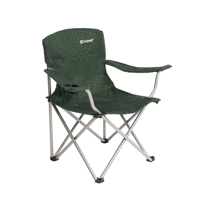 Kempingová židle Outwell Catamarca zelená 470392 2