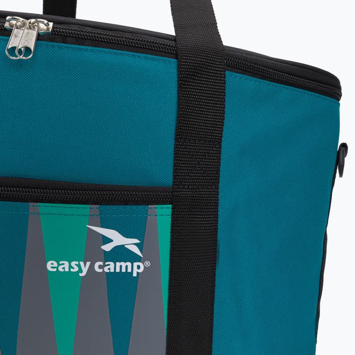 Chladicí taška Easy Camp Backgammon Cool tyrkysová 600025 4