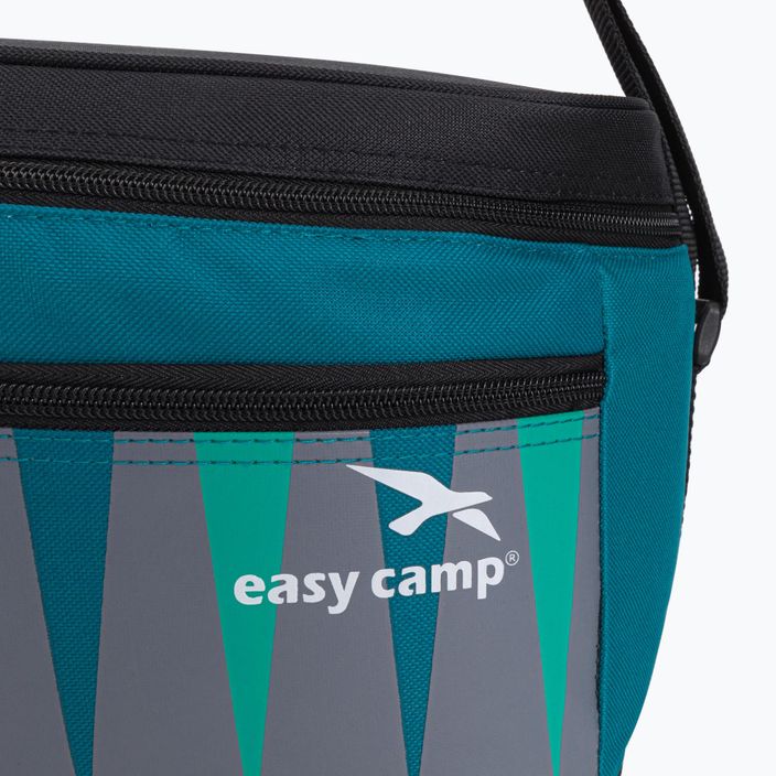 Chladicí taška Easy Camp Backgammon Cool tyrkysová 600027 4