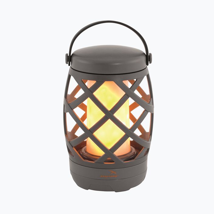 Turistická lampa Easy Camp Pyro Lantern černá 680207 2