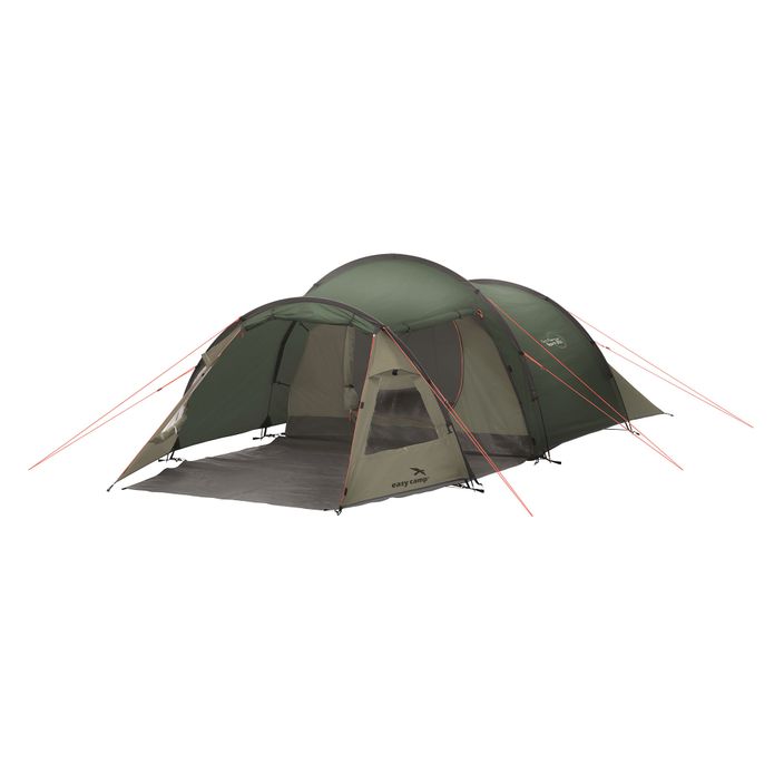 Campingový stan Easy Camp Spirit 300 pro 3 osoby Green 120397 2
