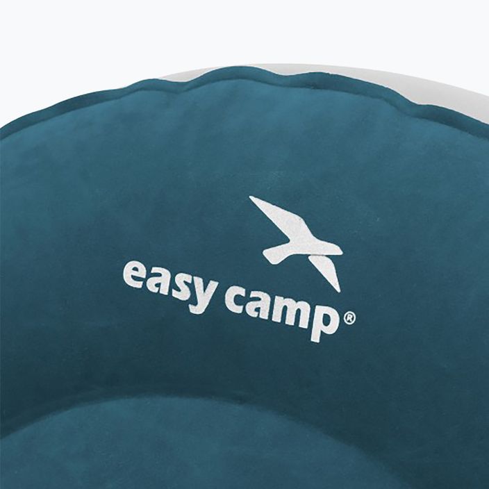 Turistické křeslo dmuchany Easy Camp Comfy Lounge Set steel blue 2