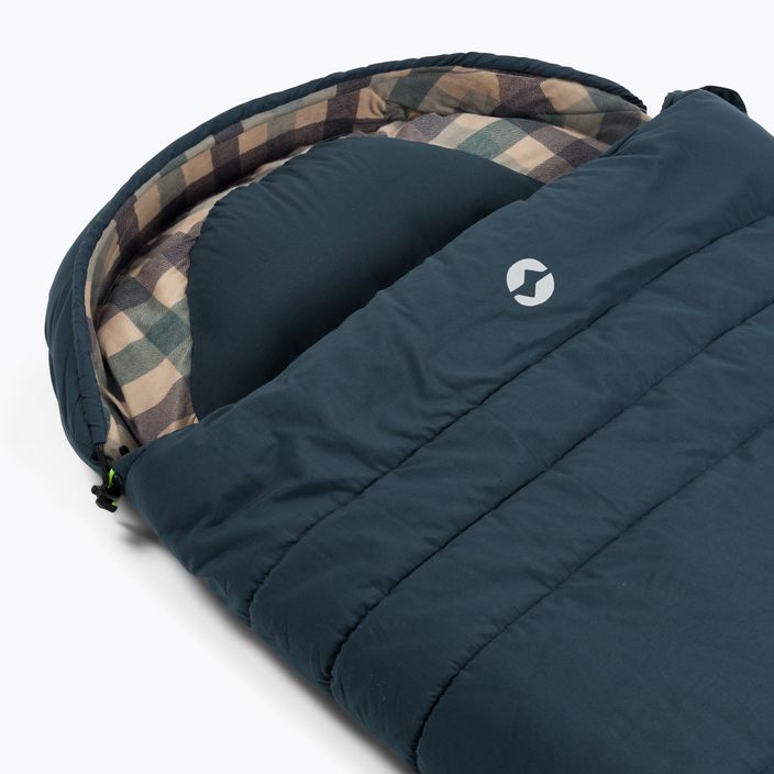Spací pytel Outwell Camper Lux navy blue 230393 2