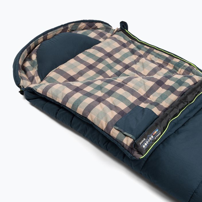 Spací pytel Outwell Camper Lux navy blue 230393 3