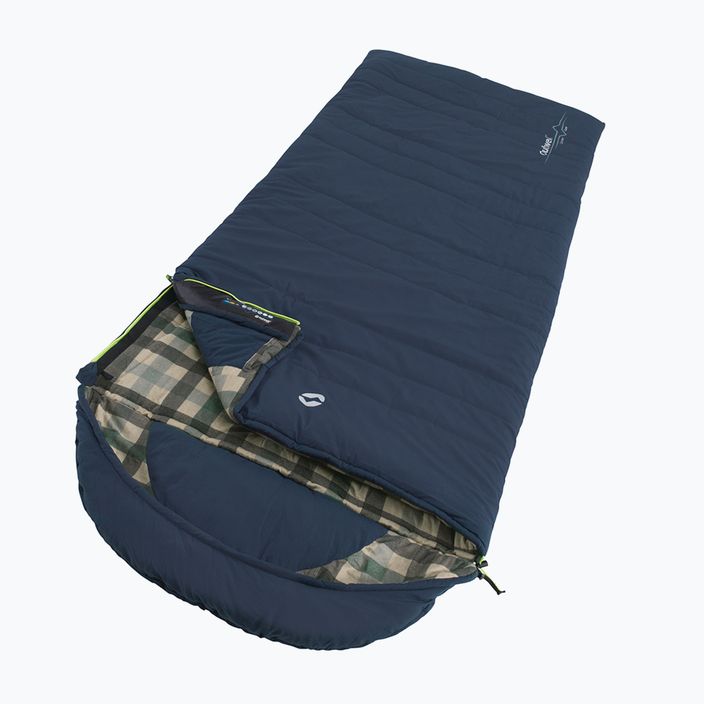 Spací pytel Outwell Camper Lux navy blue 230393 8