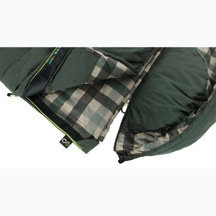 Spací pytel Outwell Camper Lux Double 3