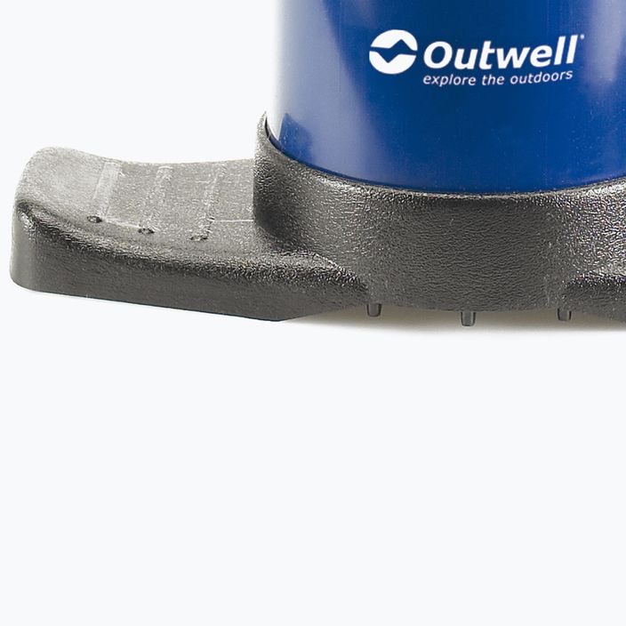 Outwell Double Action Pump navy blue 590320 4