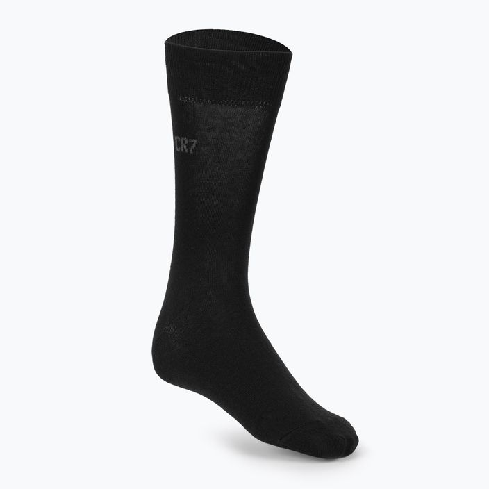 Pánské ponožky CR7 7 párů black 5