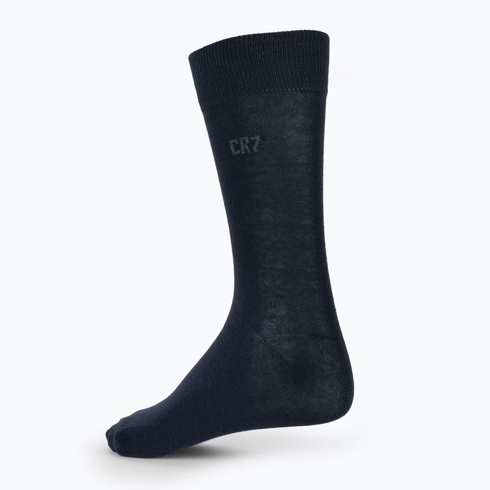 Pánské ponožky CR7 7 párů navy 7
