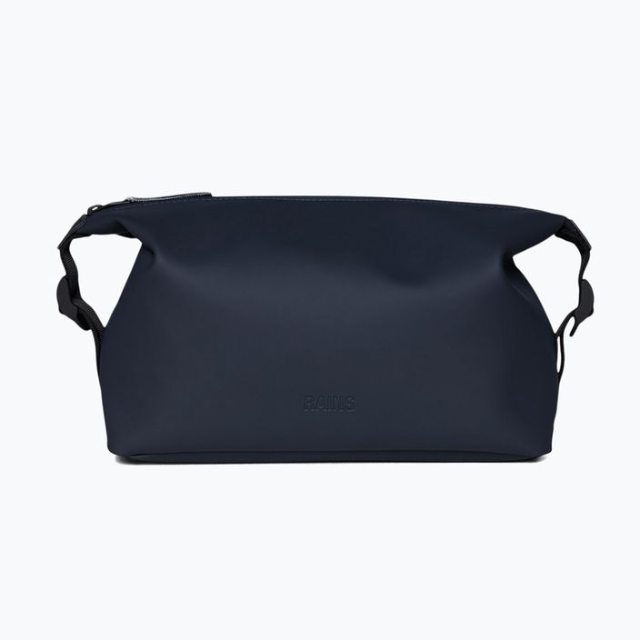 Cestovní kosmetická taštička  Rains Hilo Wash Bag W3 4 l navy