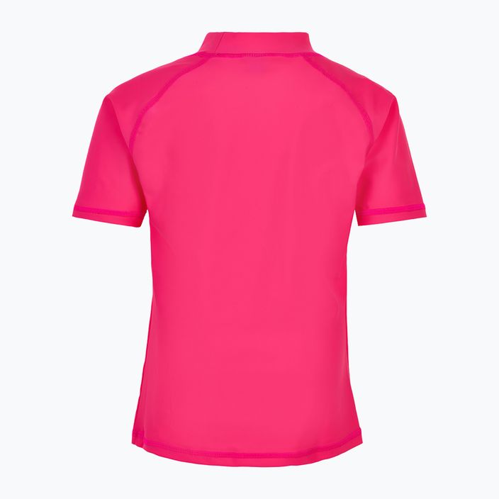 Barva Děti Plná růžová plavecká košile CO5583571 2