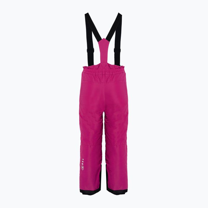 Dětské lyžařské kalhoty Color Kids Ski Pants AF 10.000 růžove 740714 2