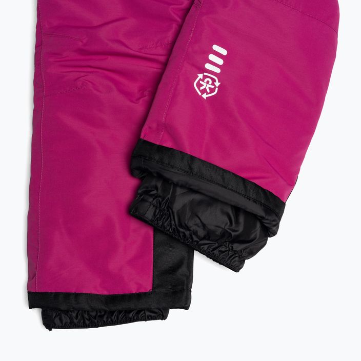 Dětské lyžařské kalhoty Color Kids Ski Pants AF 10.000 růžove 740714 4