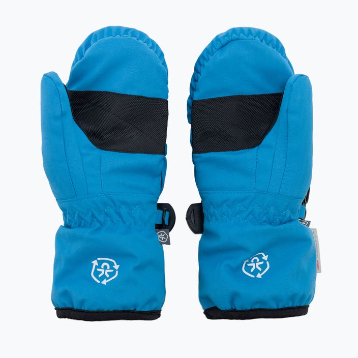 Dětské lyžařské rukavice Color Kids Mittens Waterproof modrýe 740816 2