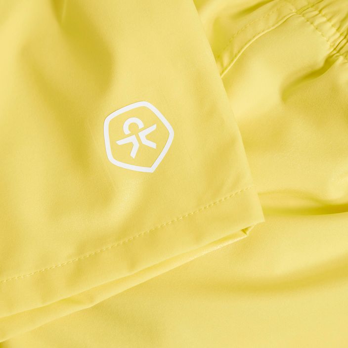 Barva Dětské jednobarevné žluté plavecké šortky CO7201393520 3