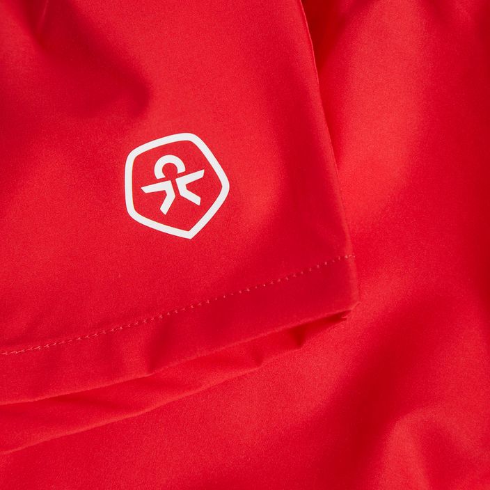 Barva Dětské pevné plavecké šortky červené CO7201394552 3