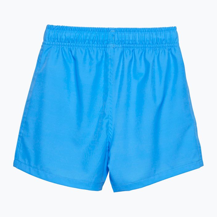 Barva Dětské jednobarevné modré plavecké šortky CO7201397553 2